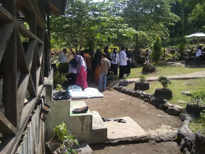 Wisata Alam Mannessa Camp Baths and Fishing 7