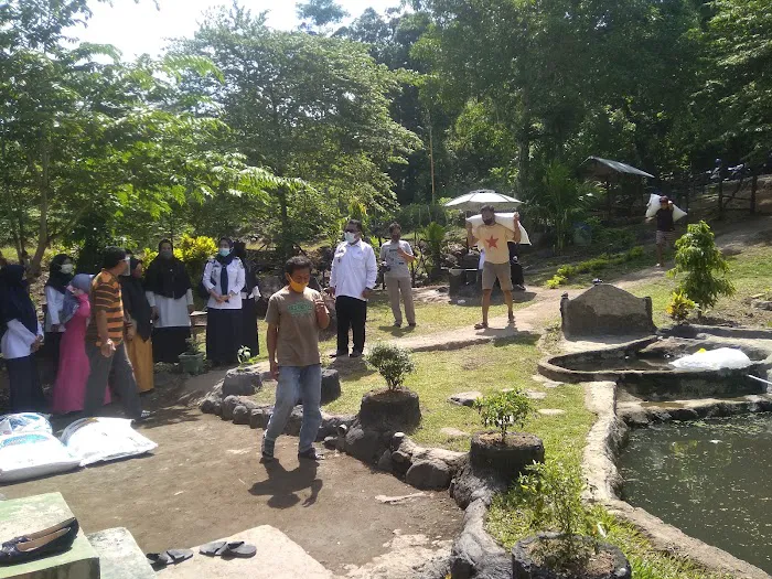 Wisata Alam Mannessa Camp Baths and Fishing 8