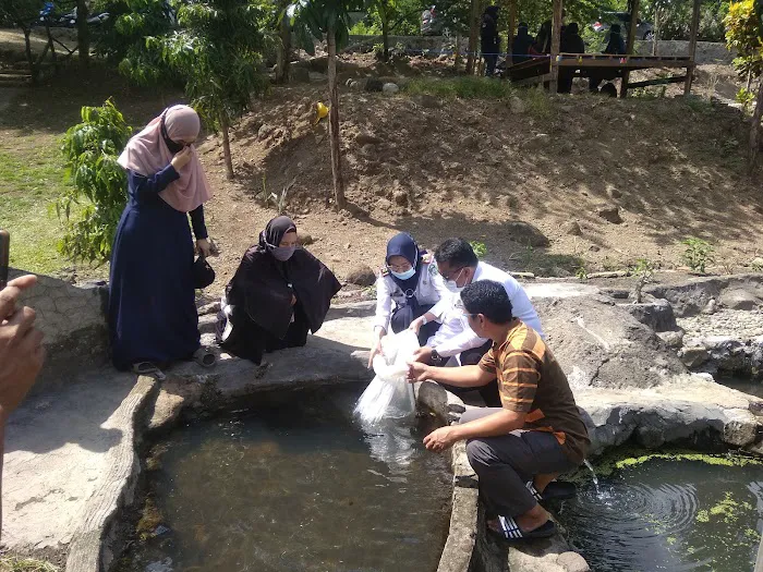 Wisata Alam Mannessa Camp Baths and Fishing 4