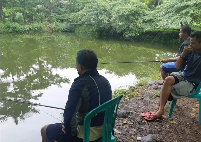 Wisata Alam Mannessa Camp Baths and Fishing 1