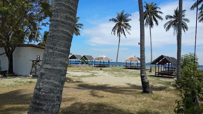 Black Orange Beach 2