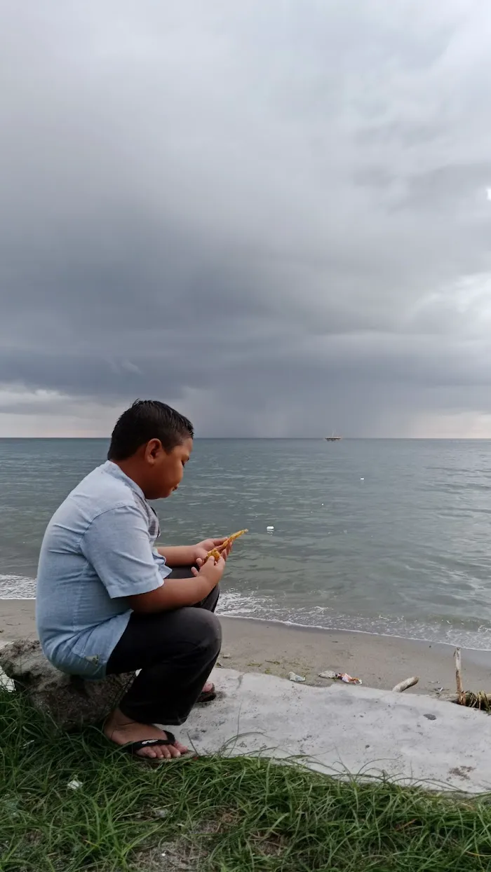 Black Orange Beach 9