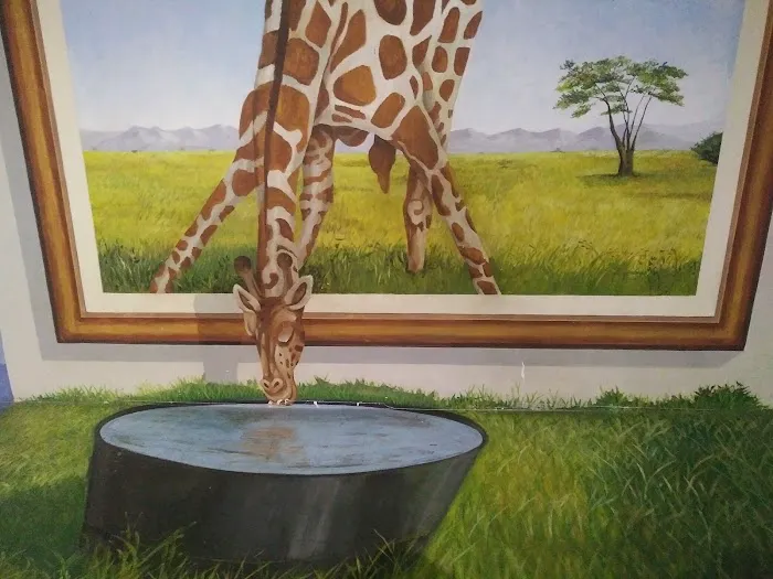 3D Art Trick WBL 0