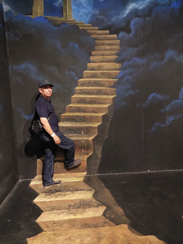3D Art Trick WBL 7