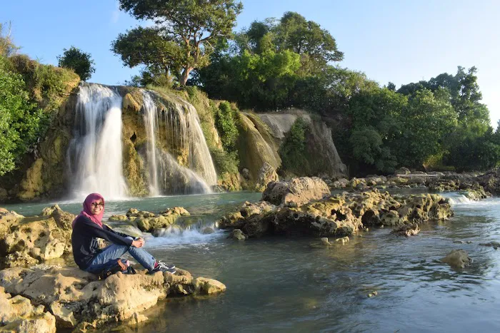 Air Terjun Toroan 1