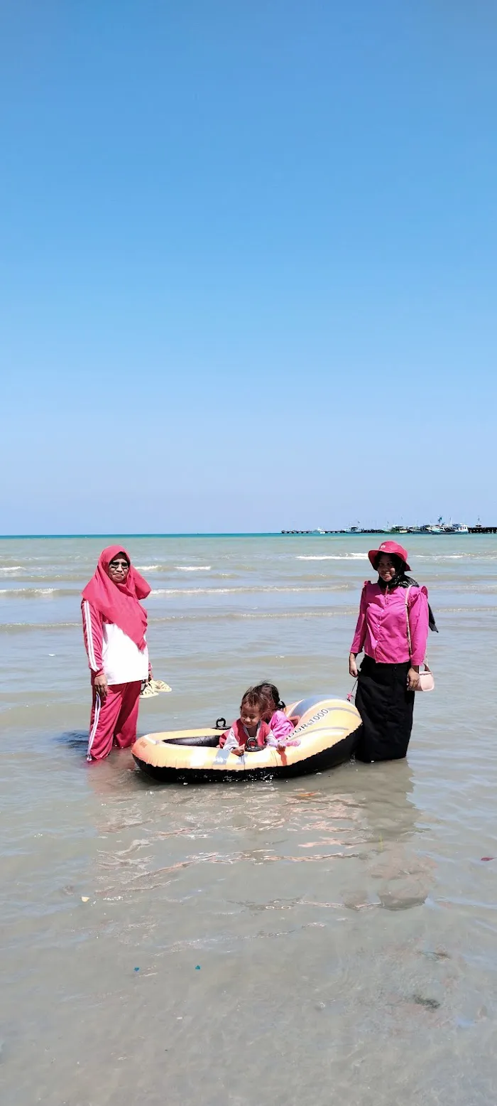 Pantai 3 Dermaga 4