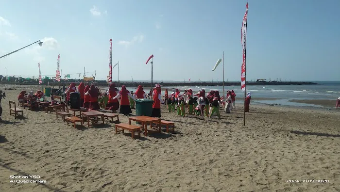 Pantai 3 Dermaga 1