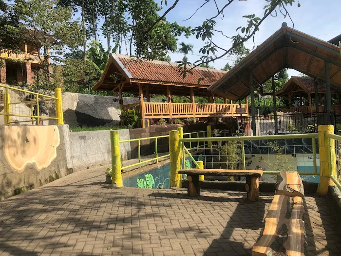 Pemandian Kalireco 1