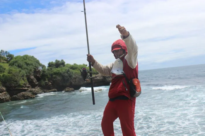 Pantai Legundi 1