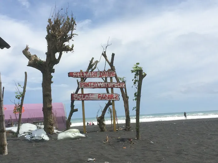 Watu Pecak Beach 2