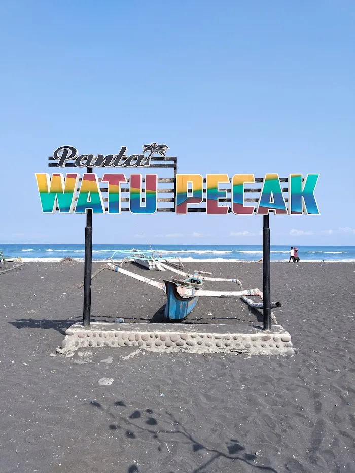 Watu Pecak Beach 9