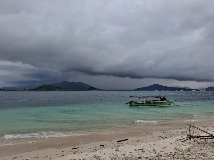 Kenawa island west sumbawa 0