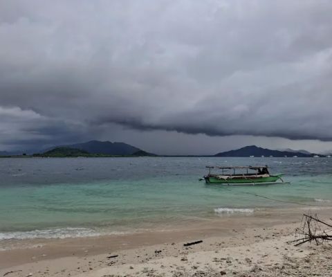 Kenawa island west sumbawa