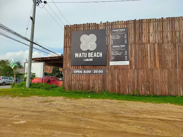 Watu Beach Lamaru 6
