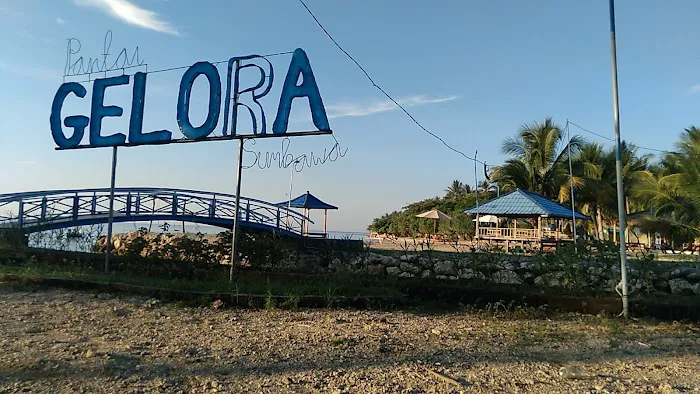 Gelora Beach - Meno Sumbawa 4