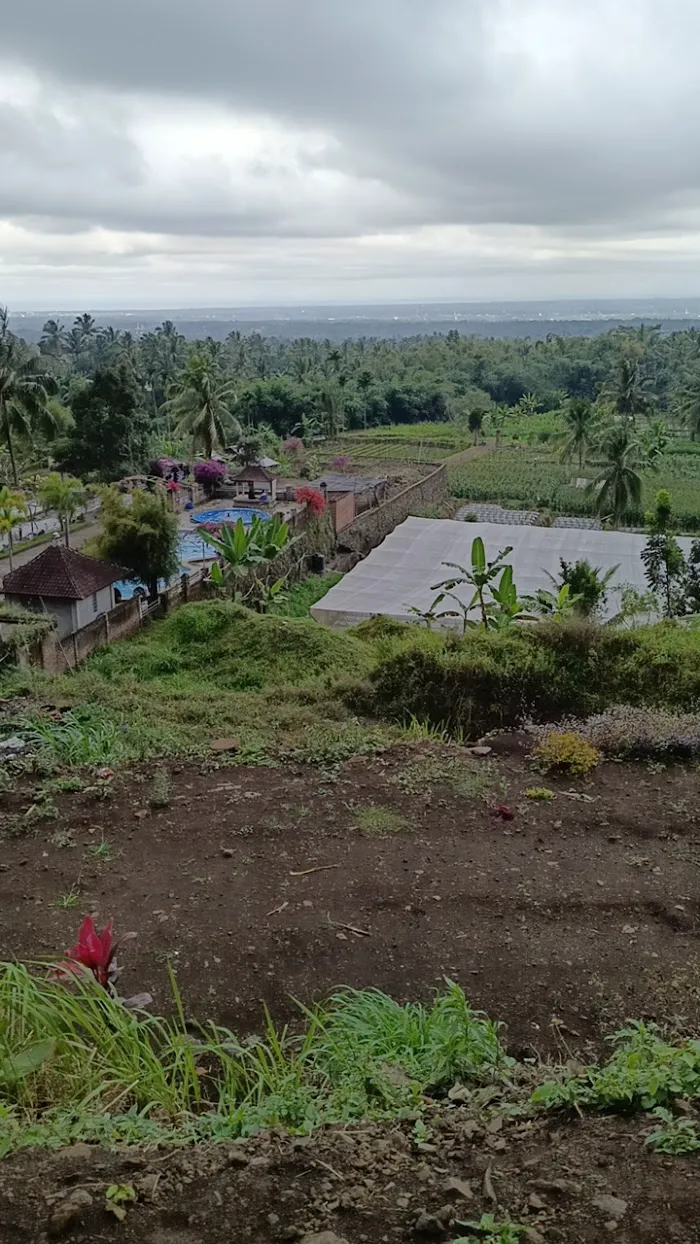 Kolam renang batu santek 0