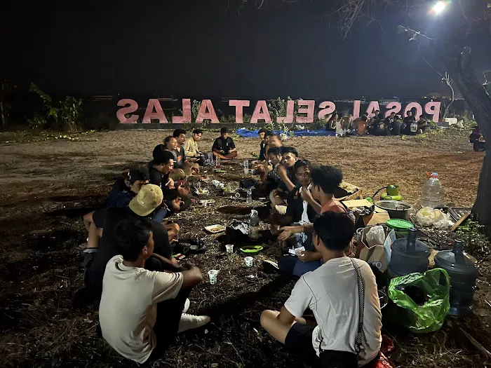 Kolam renang batu santek 5