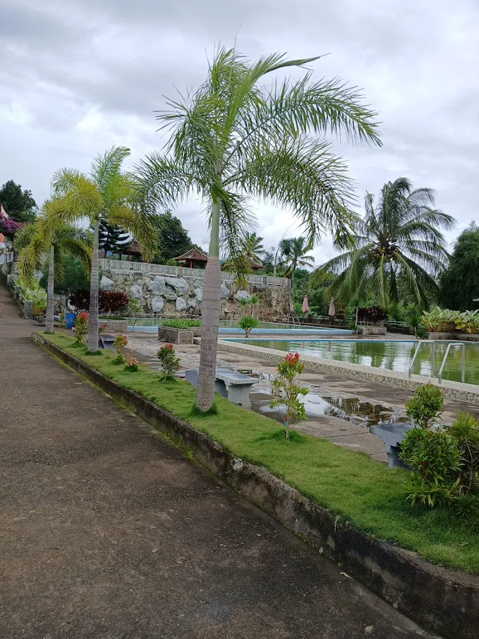 Kolam renang batu santek 9