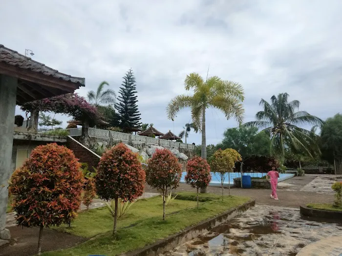 Kolam renang batu santek 4