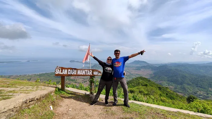 Bukit mantar 1