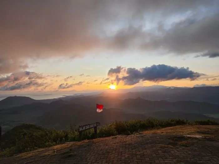 Bukit mantar 2