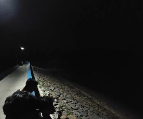 Wisata Embung Senang