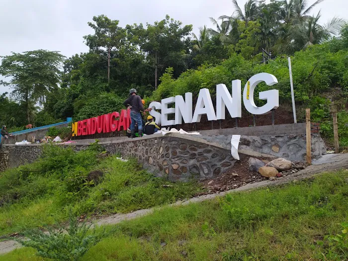 Wisata Embung Senang 1