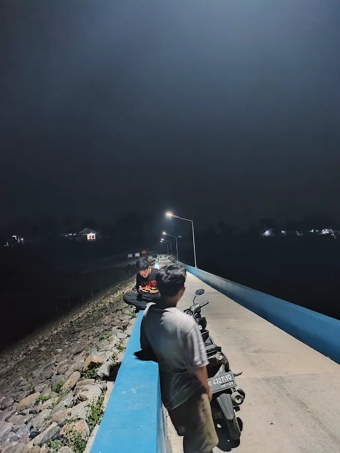 Wisata Embung Senang 9