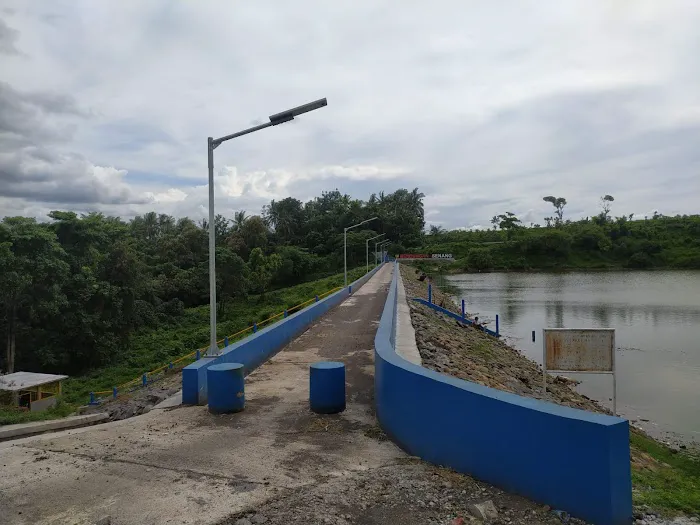 Wisata Embung Senang 8
