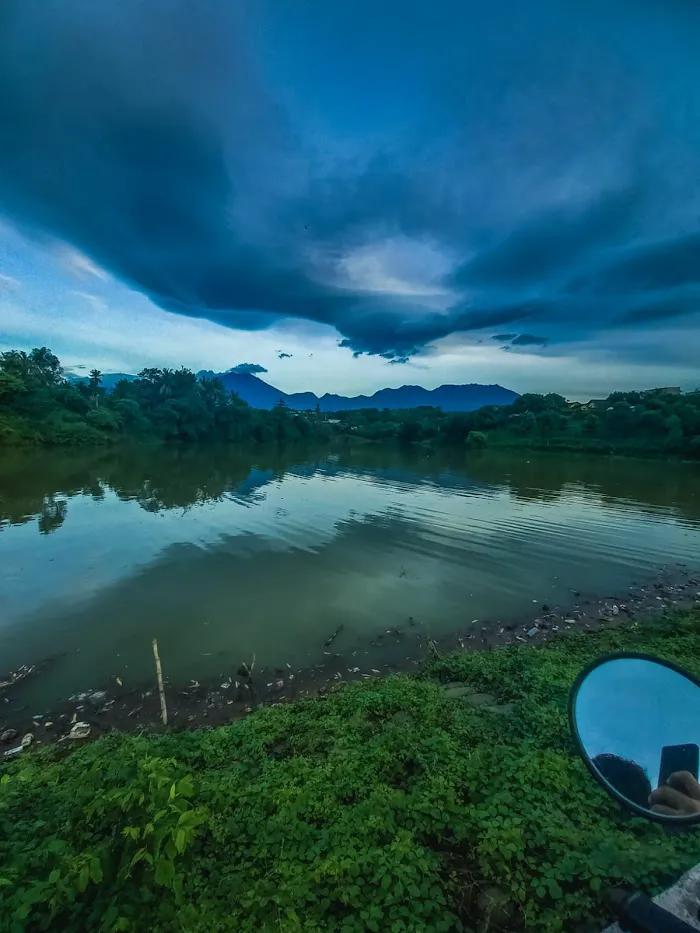 Wisata Embung Senang 3