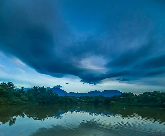 Wisata Embung Senang 2