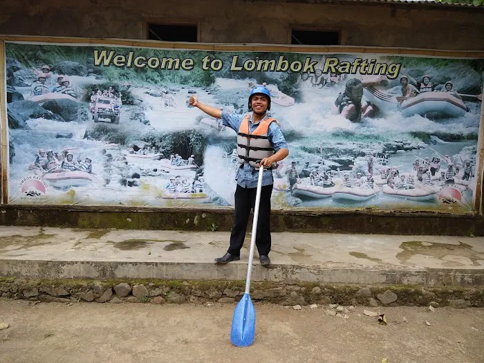 Lombok Rafting 1