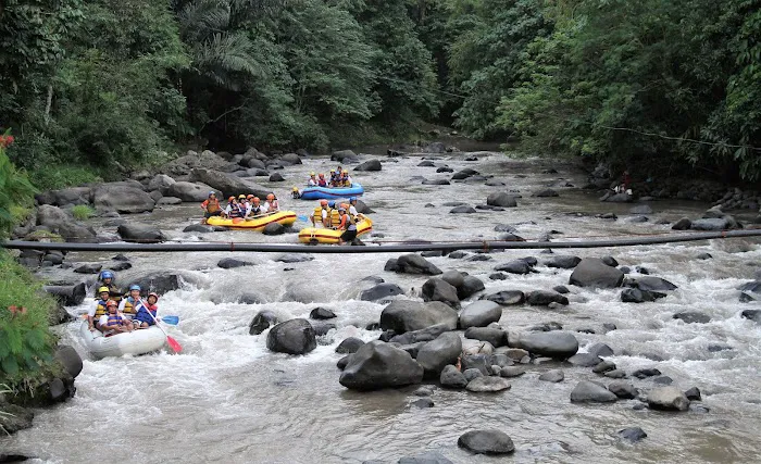 Lombok Rafting 5