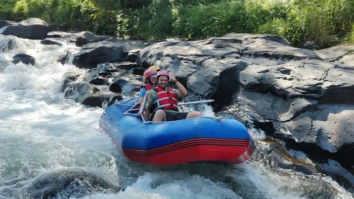 Lombok Rafting 4