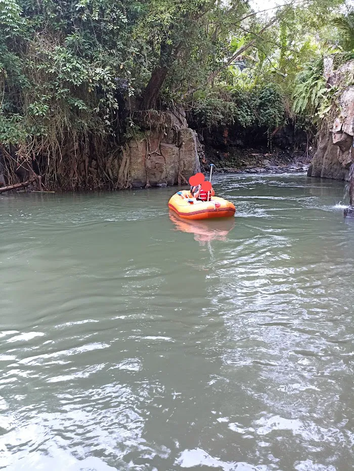 Lombok Rafting 2