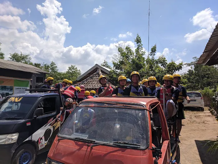 Lombok Rafting 8