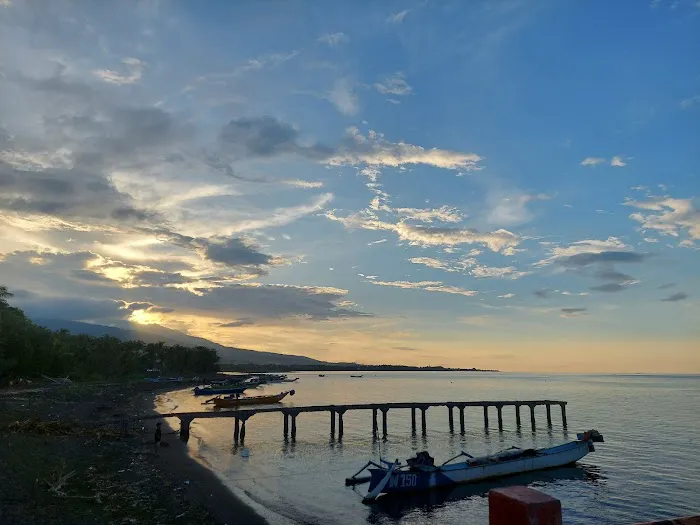 Dermaga Tekalok 3