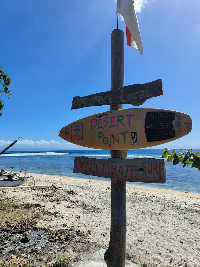 Desert Point 8
