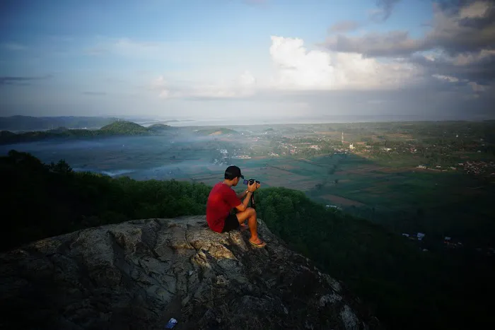Gunung Batu Idung 2