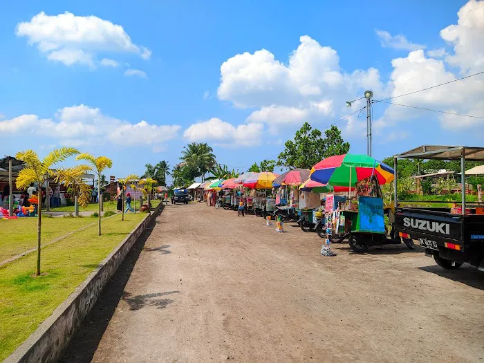 WISATA EMBULAN BOROQ DEWI ANJANI 7