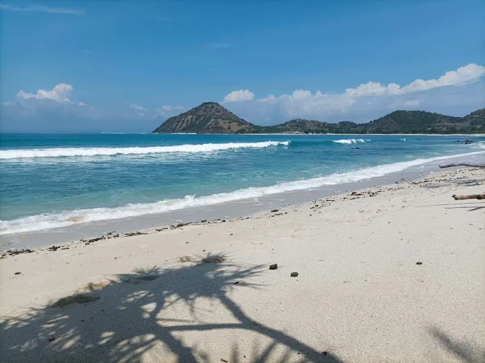 Salufi Beach and Hill 0