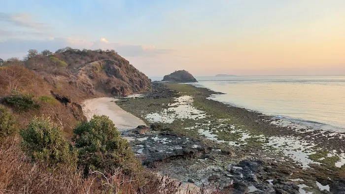 Salufi Beach and Hill 2