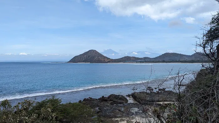 Salufi Beach and Hill 9