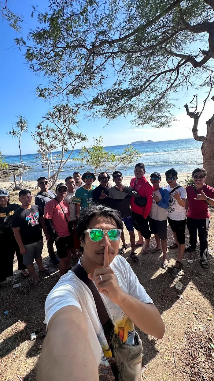 Salufi Beach and Hill 6