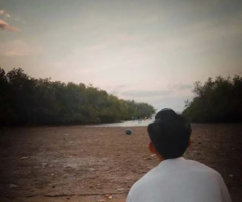 Pantai Saung