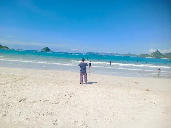 Pantai Tanjung Luar Lombok Timur 0
