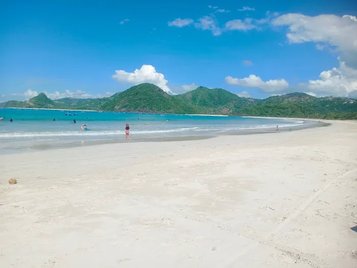 Pantai Tanjung Luar Lombok Timur 2