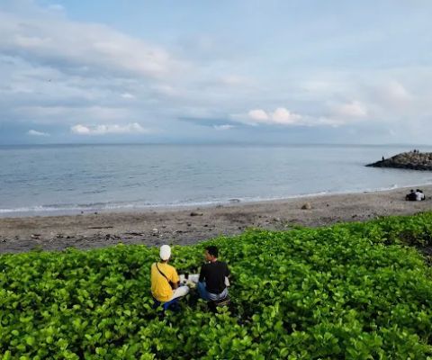 Sunrise Land Lombok