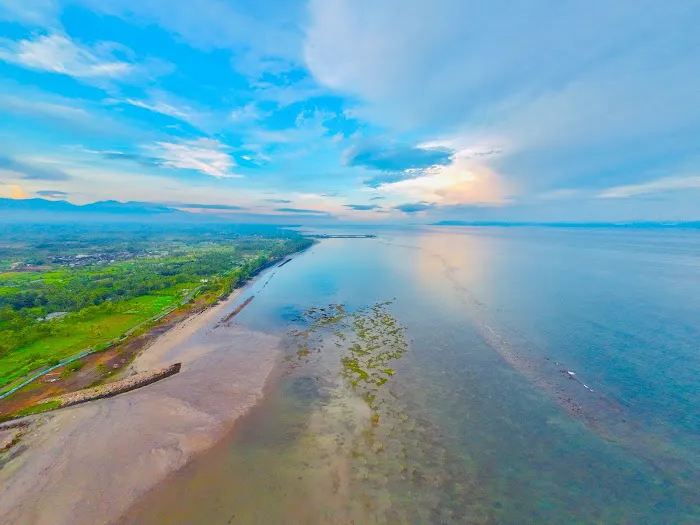 Sunrise Land Lombok 2