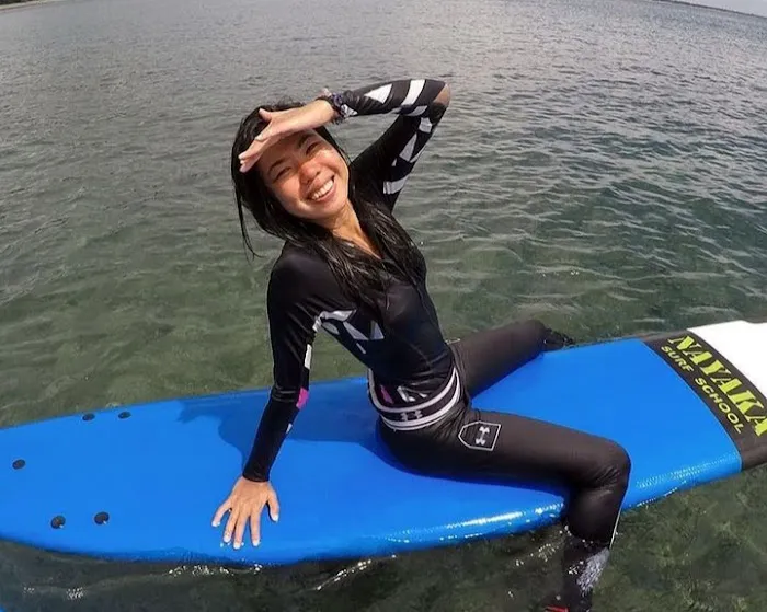 Gege beach surf point 1 2
